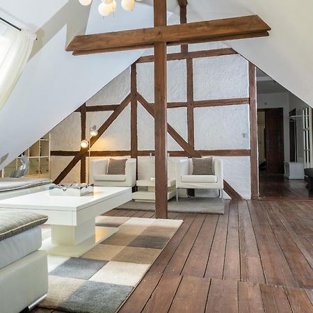 Ferienwohnung Am Kunstturm Weimar  Zewnętrze zdjęcie