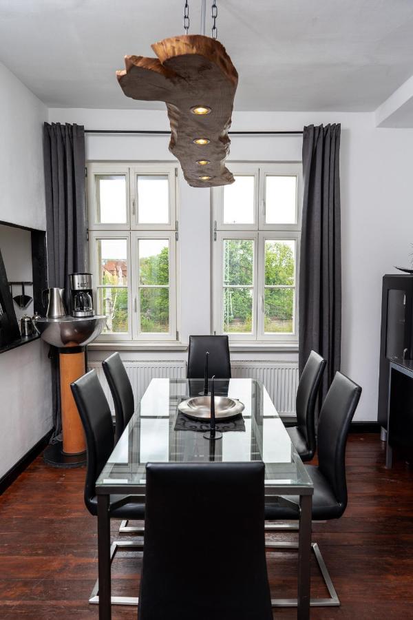 Ferienwohnung Am Kunstturm Weimar  Zewnętrze zdjęcie