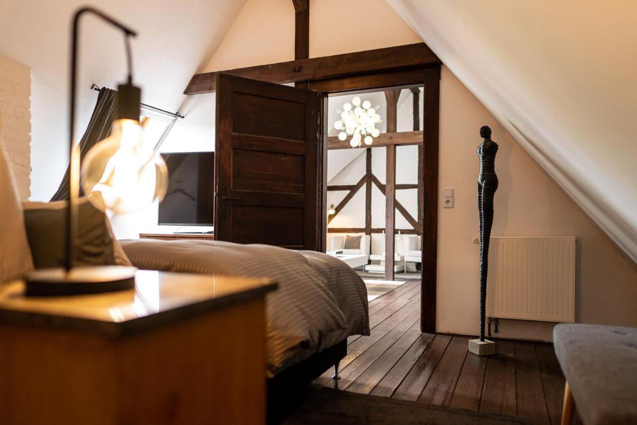 Ferienwohnung Am Kunstturm Weimar  Zewnętrze zdjęcie
