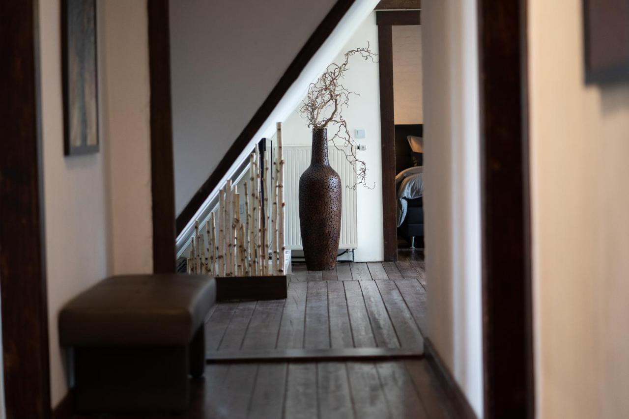 Ferienwohnung Am Kunstturm Weimar  Zewnętrze zdjęcie
