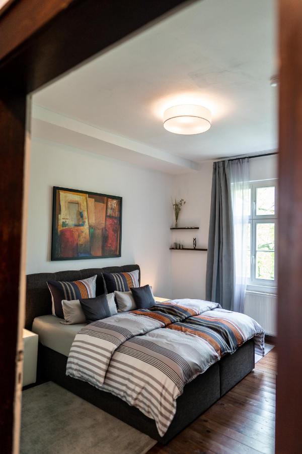 Ferienwohnung Am Kunstturm Weimar  Zewnętrze zdjęcie