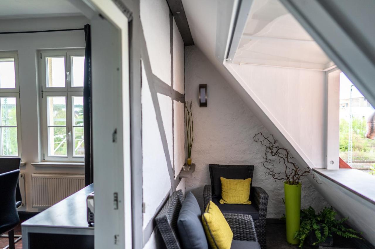 Ferienwohnung Am Kunstturm Weimar  Zewnętrze zdjęcie