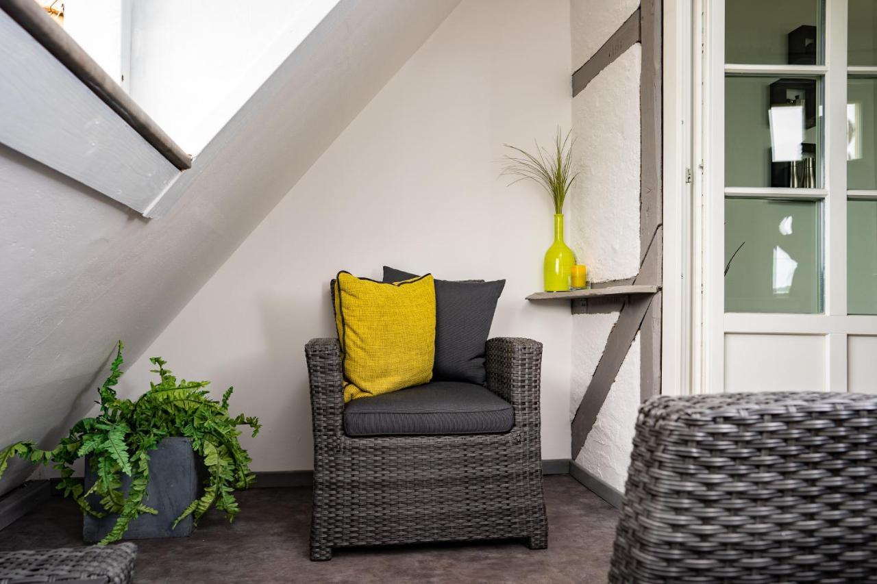 Ferienwohnung Am Kunstturm Weimar  Zewnętrze zdjęcie