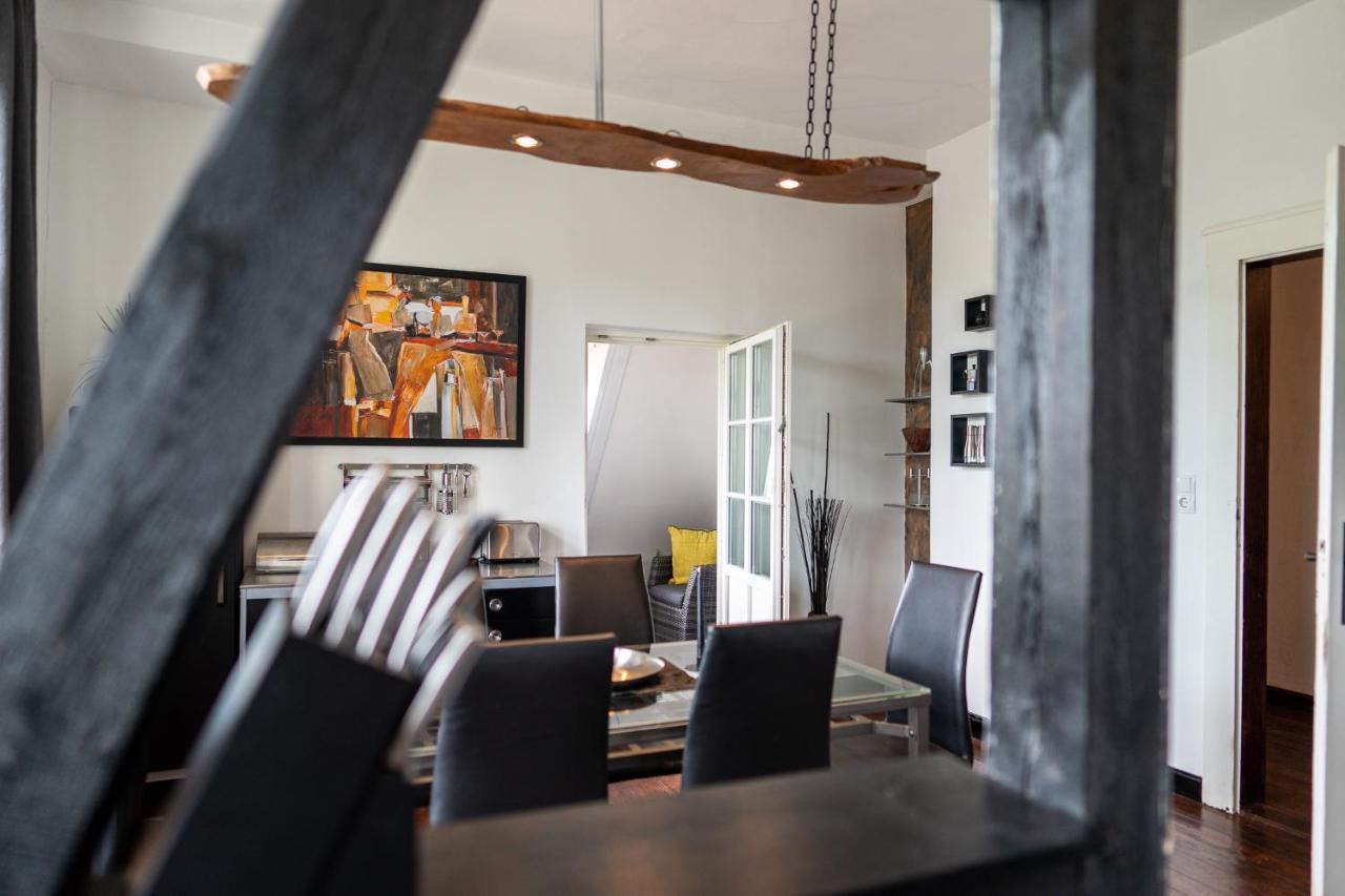 Ferienwohnung Am Kunstturm Weimar  Zewnętrze zdjęcie