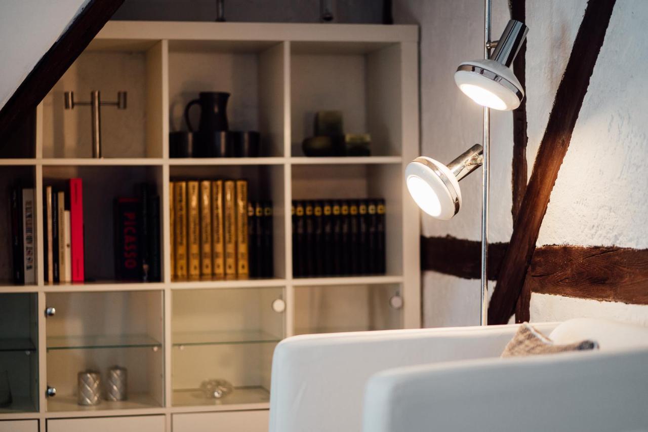 Ferienwohnung Am Kunstturm Weimar  Zewnętrze zdjęcie