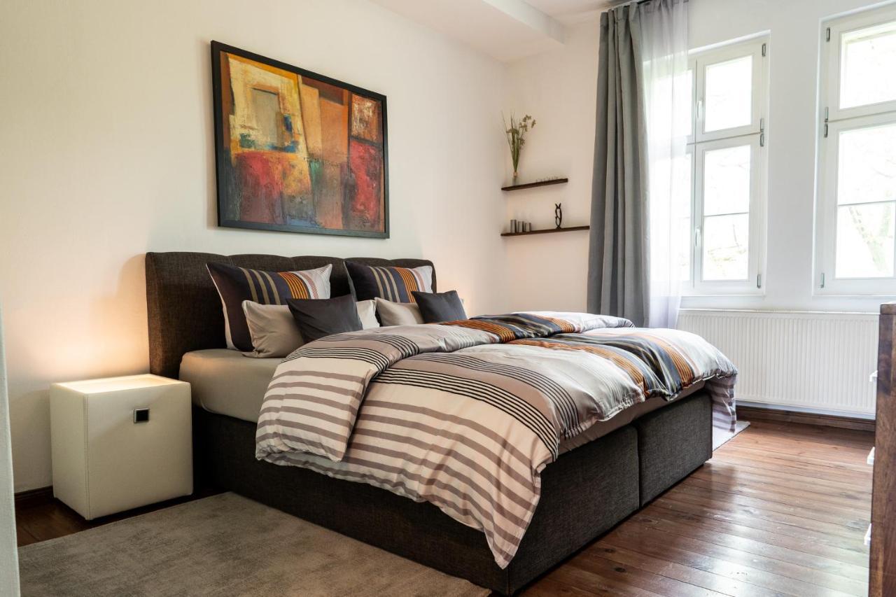 Ferienwohnung Am Kunstturm Weimar  Zewnętrze zdjęcie