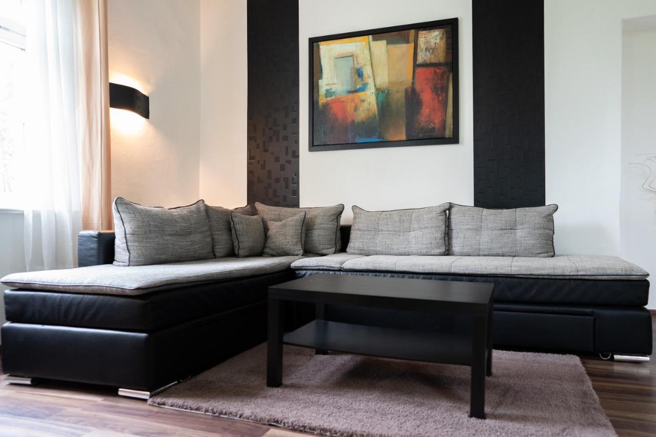 Ferienwohnung Am Kunstturm Weimar  Zewnętrze zdjęcie