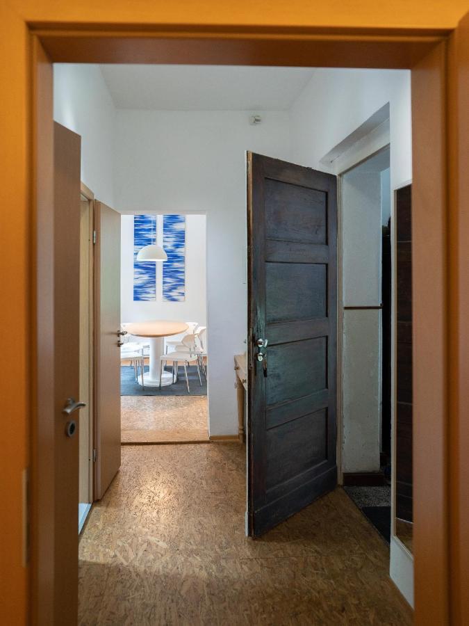 Ferienwohnung Am Kunstturm Weimar  Zewnętrze zdjęcie