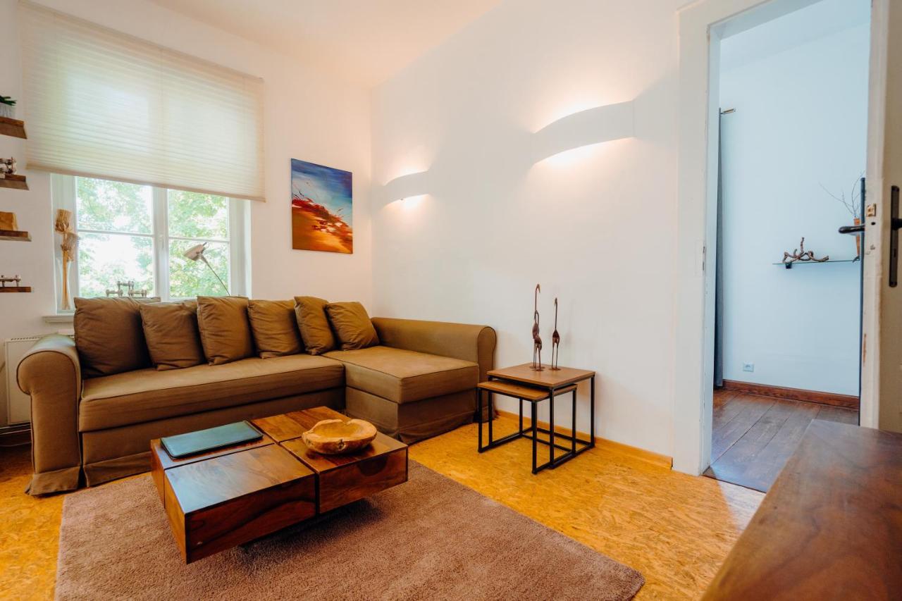 Ferienwohnung Am Kunstturm Weimar  Zewnętrze zdjęcie