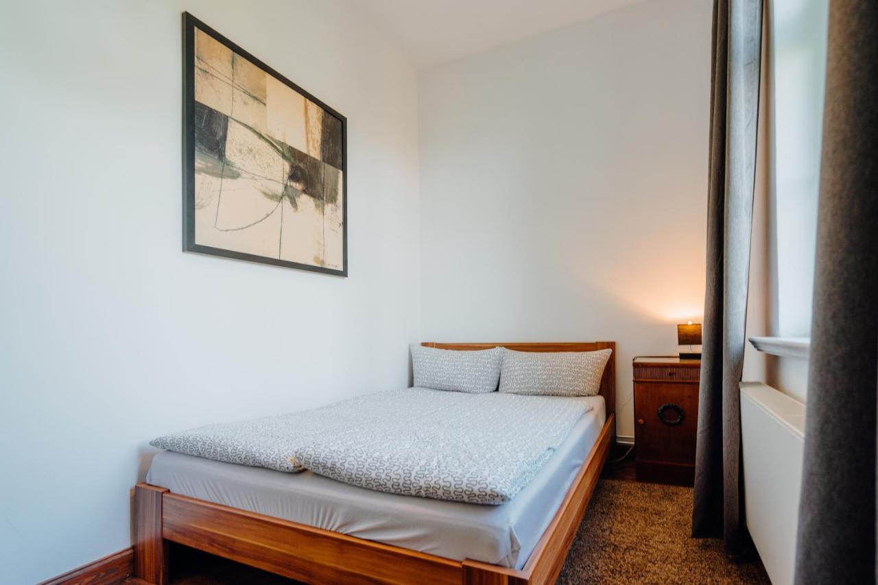 Ferienwohnung Am Kunstturm Weimar  Zewnętrze zdjęcie