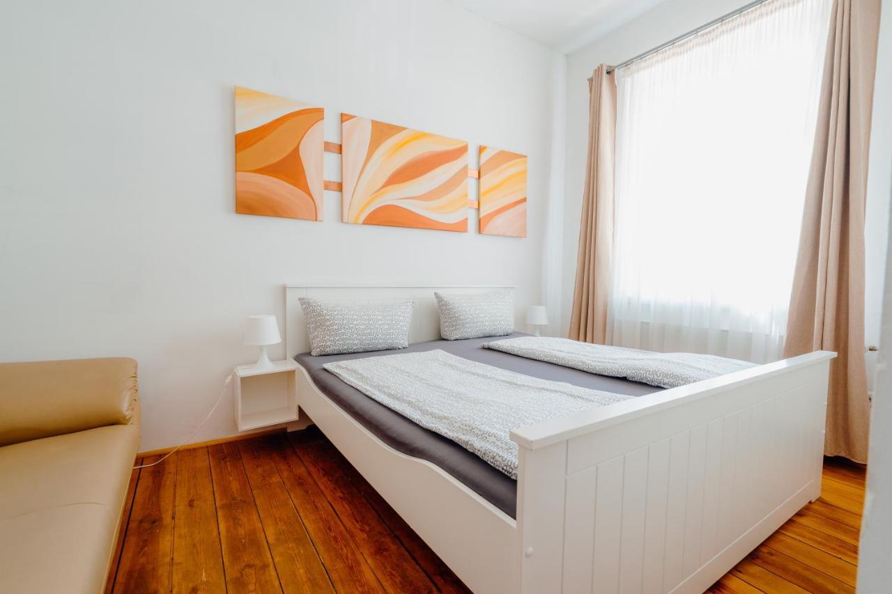 Ferienwohnung Am Kunstturm Weimar  Zewnętrze zdjęcie