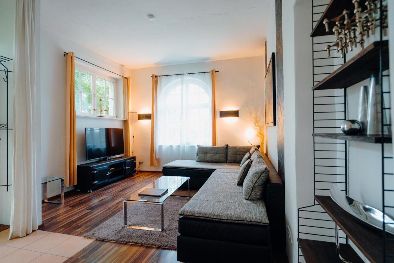Ferienwohnung Am Kunstturm Weimar  Zewnętrze zdjęcie