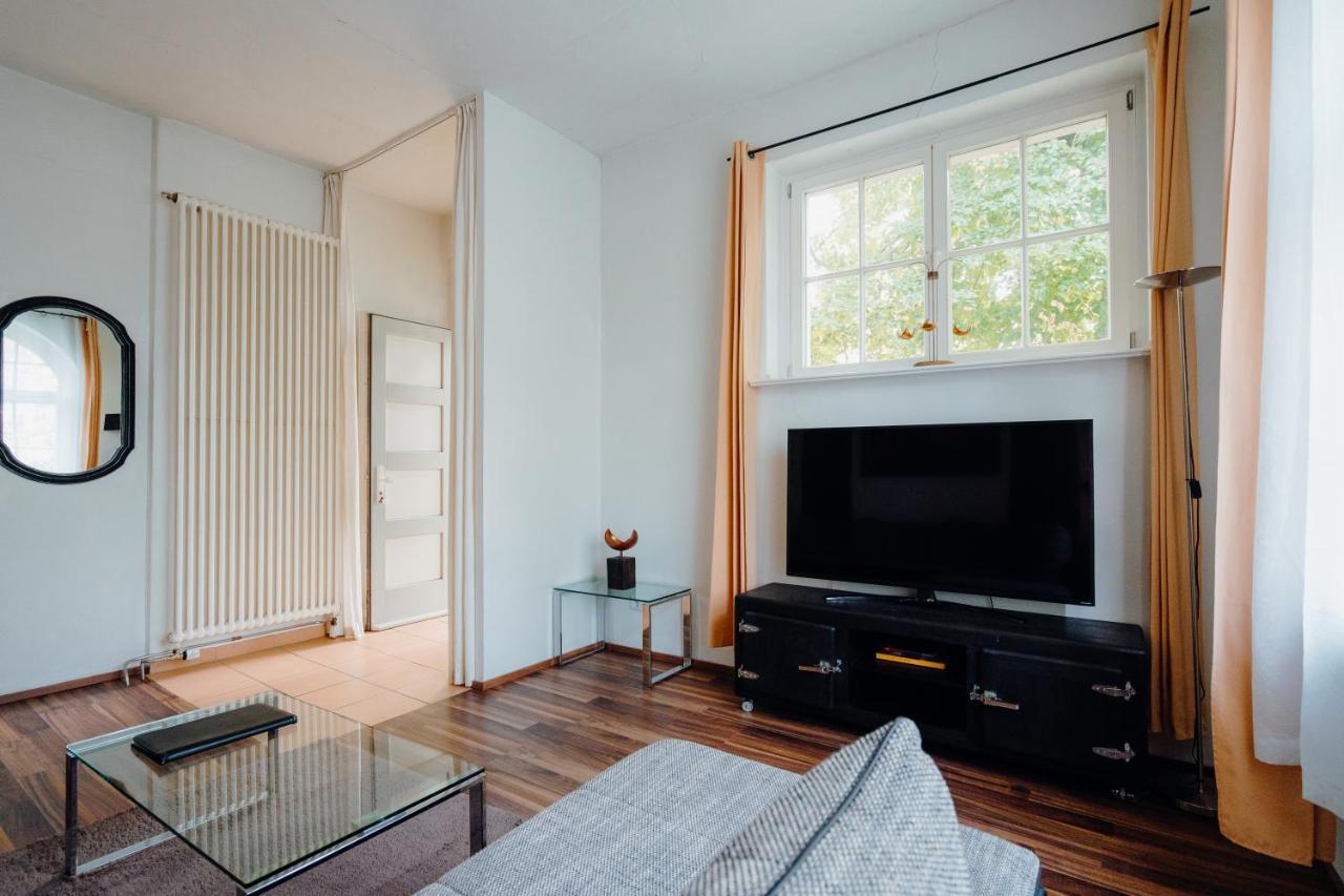 Ferienwohnung Am Kunstturm Weimar  Zewnętrze zdjęcie